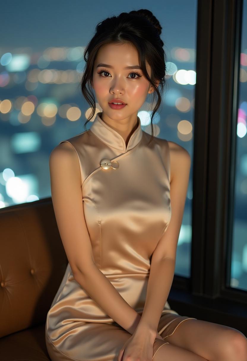 卿本佳人