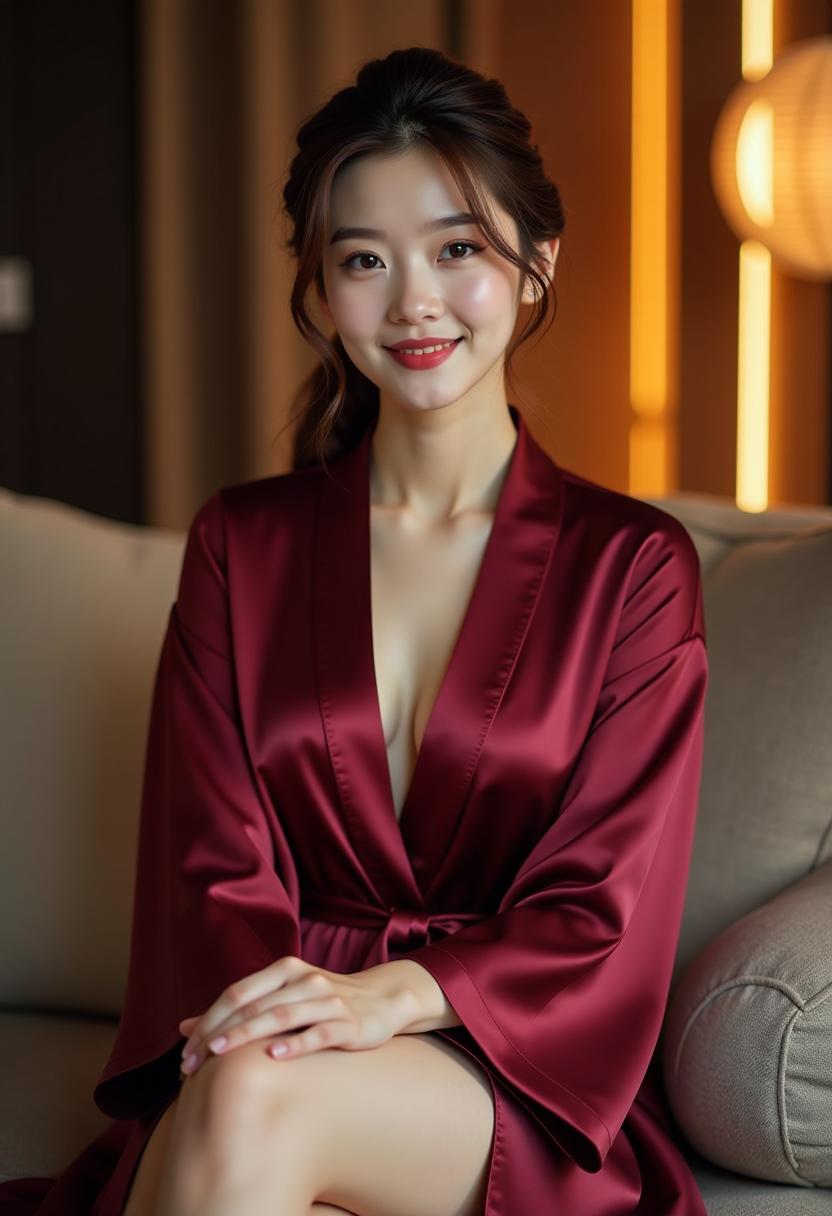 天台的月光